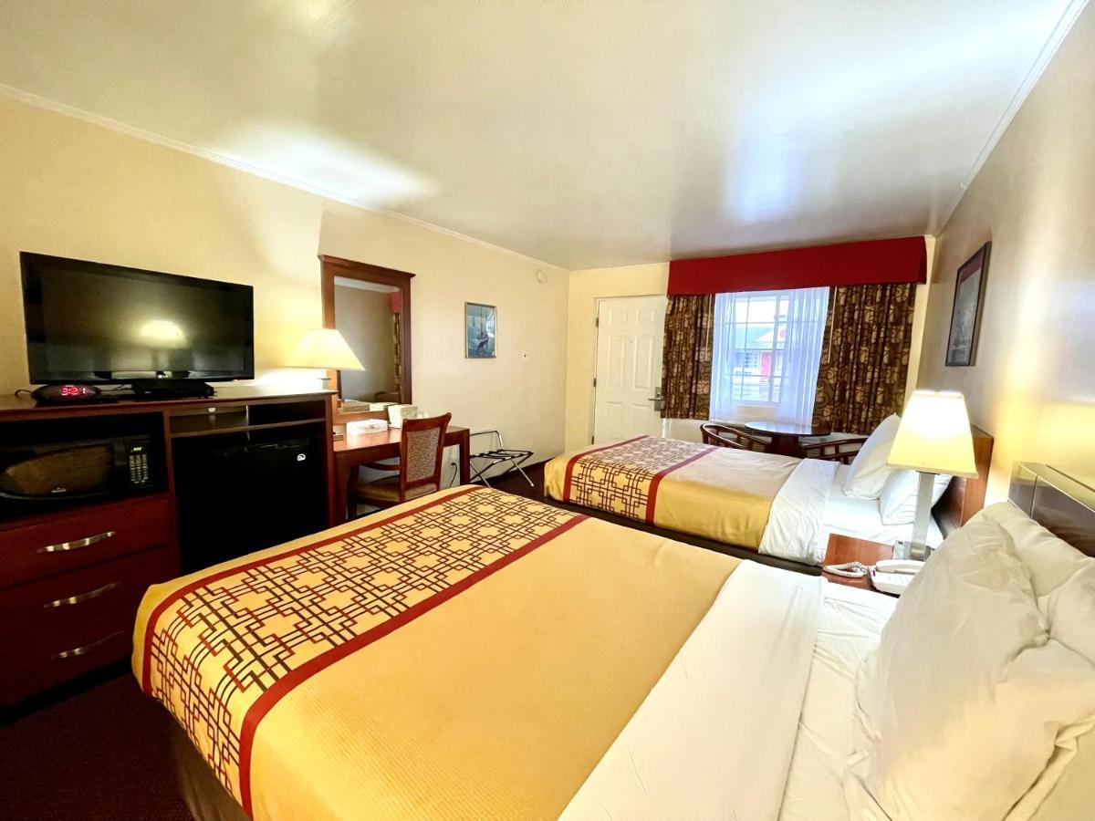 Passport Inn Somers Point - Somers Point Extérieur photo