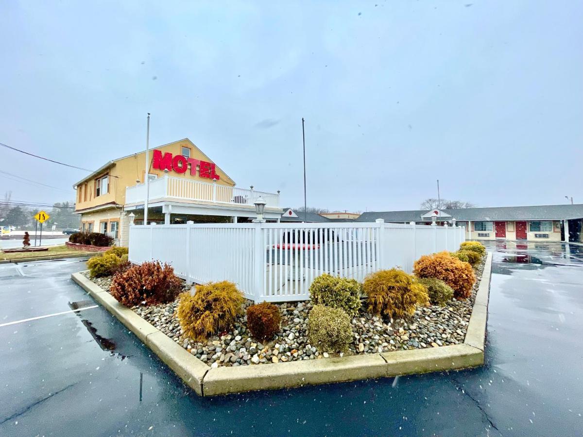 Passport Inn Somers Point - Somers Point Extérieur photo