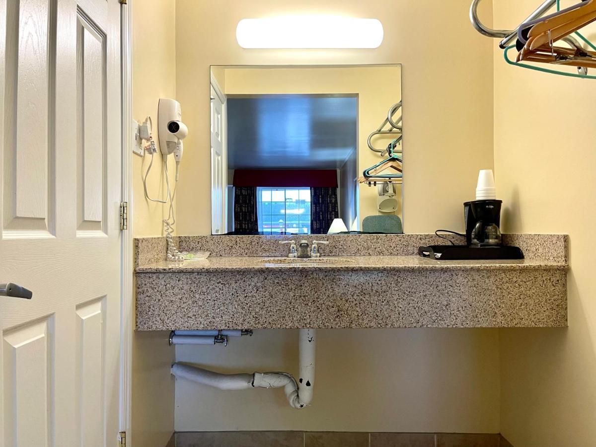 Passport Inn Somers Point - Somers Point Extérieur photo