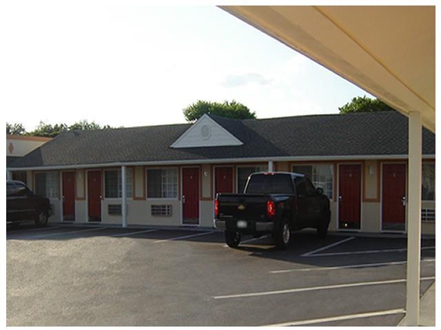 Passport Inn Somers Point - Somers Point Extérieur photo
