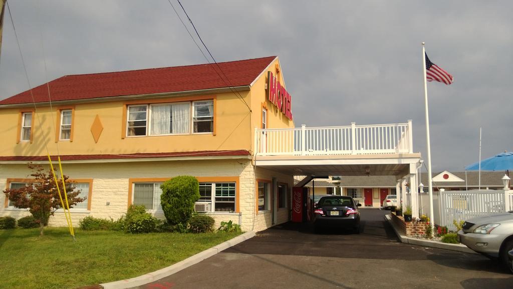 Passport Inn Somers Point - Somers Point Extérieur photo