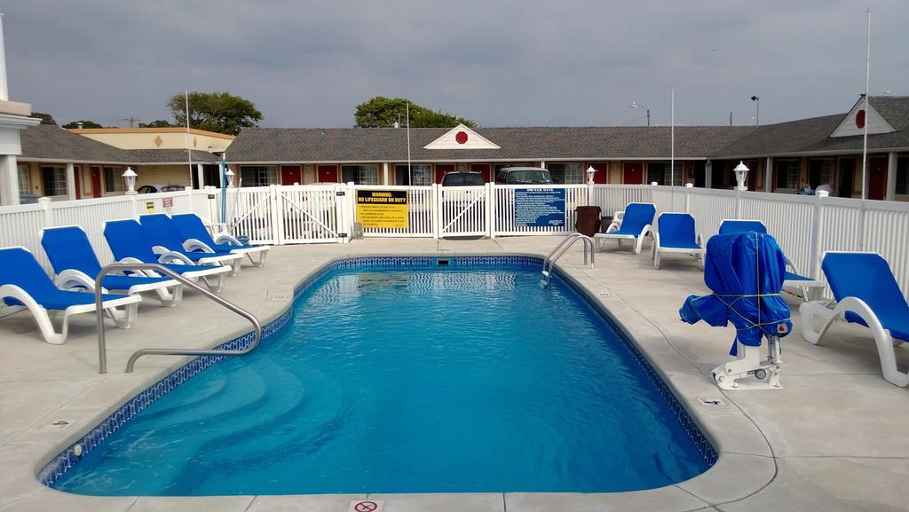 Passport Inn Somers Point - Somers Point Extérieur photo