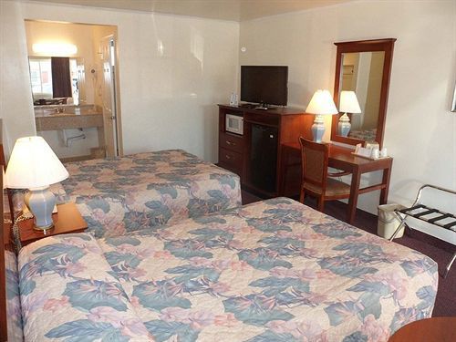 Passport Inn Somers Point - Somers Point Extérieur photo