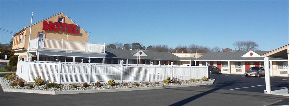 Passport Inn Somers Point - Somers Point Extérieur photo