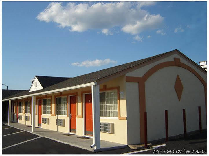 Passport Inn Somers Point - Somers Point Extérieur photo