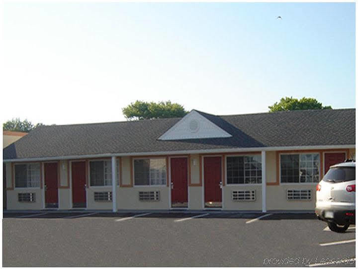 Passport Inn Somers Point - Somers Point Extérieur photo