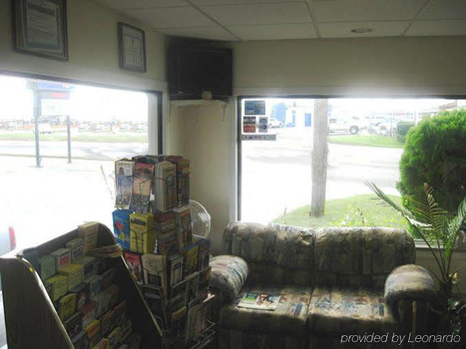 Passport Inn Somers Point - Somers Point Intérieur photo